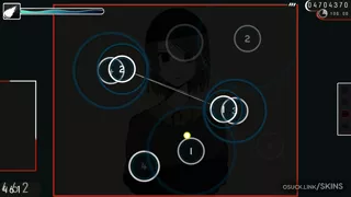 - (P5) アボガド6 (Avogado6) osu skin