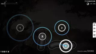 Printstream osu skin