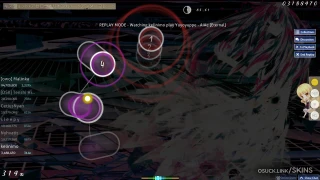 -KissShot- osu skin,-KissShot- osu skin,pneis osu skin,