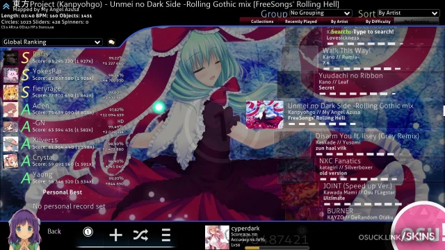 RafisXVarvalian v1.0 screenshot
