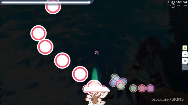 Click In Abyss v6.1 screenshot