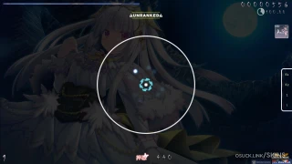 SakuraMeteor osu skin,SakuraMeteor osu skin,hijindoteki osu skin,