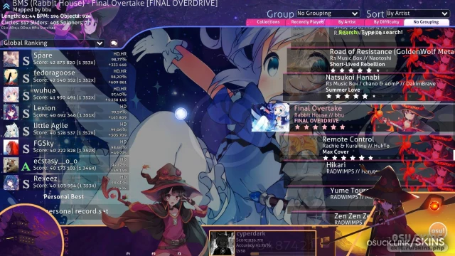 AngeLMegumin_Remake v1.0 screenshot