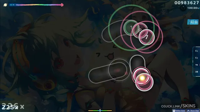 FREEDOM DiVE (BTMC) v1.1 screenshot