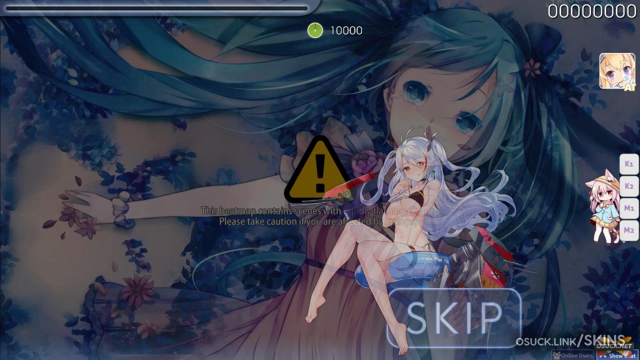 -A21 red azurlane edit — screenshot 11