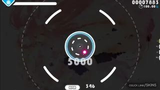 Sakurada Shiro osu skin,Sakurada Shiro osu skin,sakurada shiro osu skin,
