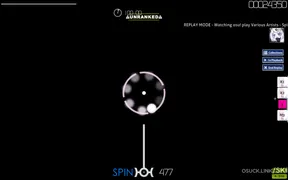 Kishiazuma osu skin,Kishiazuma osu skin,instafade osu skin,