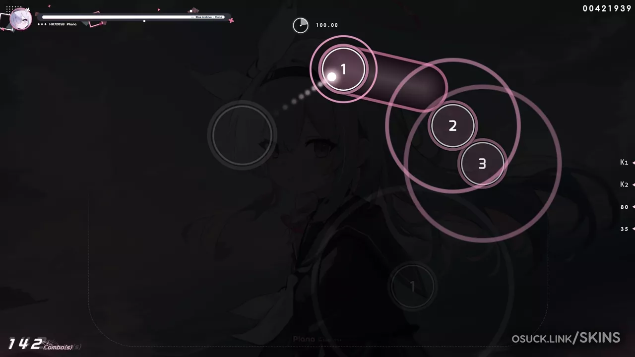 Blue Archive - Plana [プラナ] — screenshot 8