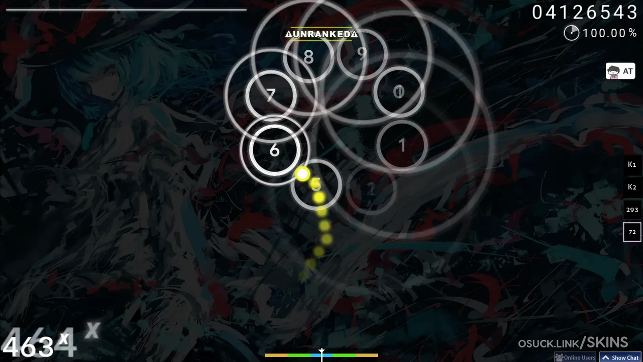 Screenshot of saiyku [rby] v1