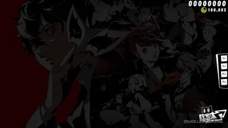 Persona 5 osu skin,Persona 5 osu skin,