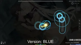mizu twist osu skin