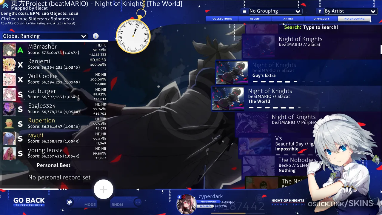 Night of Knights — screenshot 4