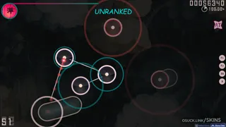 SHINOBI osu skin,SHINOBI osu skin,