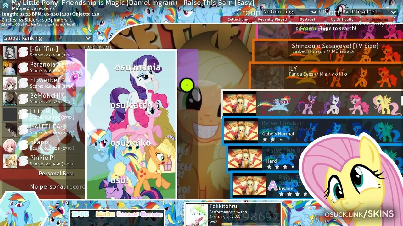 Tokki's pony 3.4 — screenshot 2
