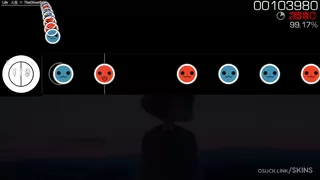 TheOliverBoy Skin 2026 osu skin