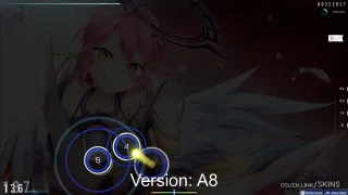 Tanshoku osu skin,Tanshoku osu skin,drossel von flügel osu skin,
