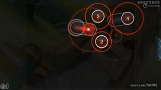 Aristia rgby osu skin