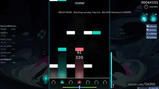 Ralsei Dark osu skin,Ralsei Dark osu skin,ralsei osu skin,deltarune osu skin,cute osu skin,fluffy osu skin,dark osu skin,contest-3 osu skin,