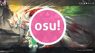 Okami - 大神 osu skin,Okami - 大神 osu skin,