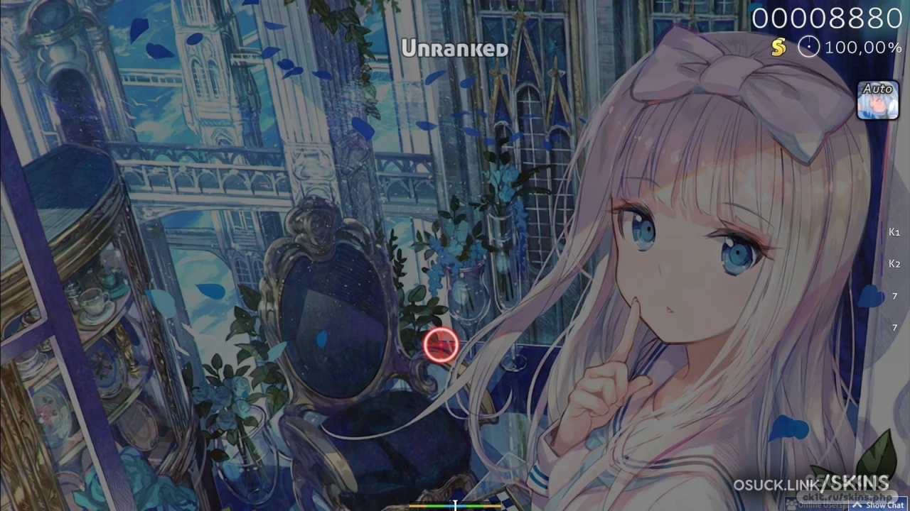 Screenshot of WWW v1.8.1