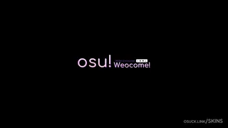 (HK7101) KKSs' Encounter osu skin,(HK7101) KKSs' Encounter osu skin,