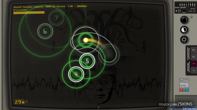 Phosphor v1.1 screenshot
