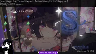 Ashecho osu skin,Ashecho osu skin,