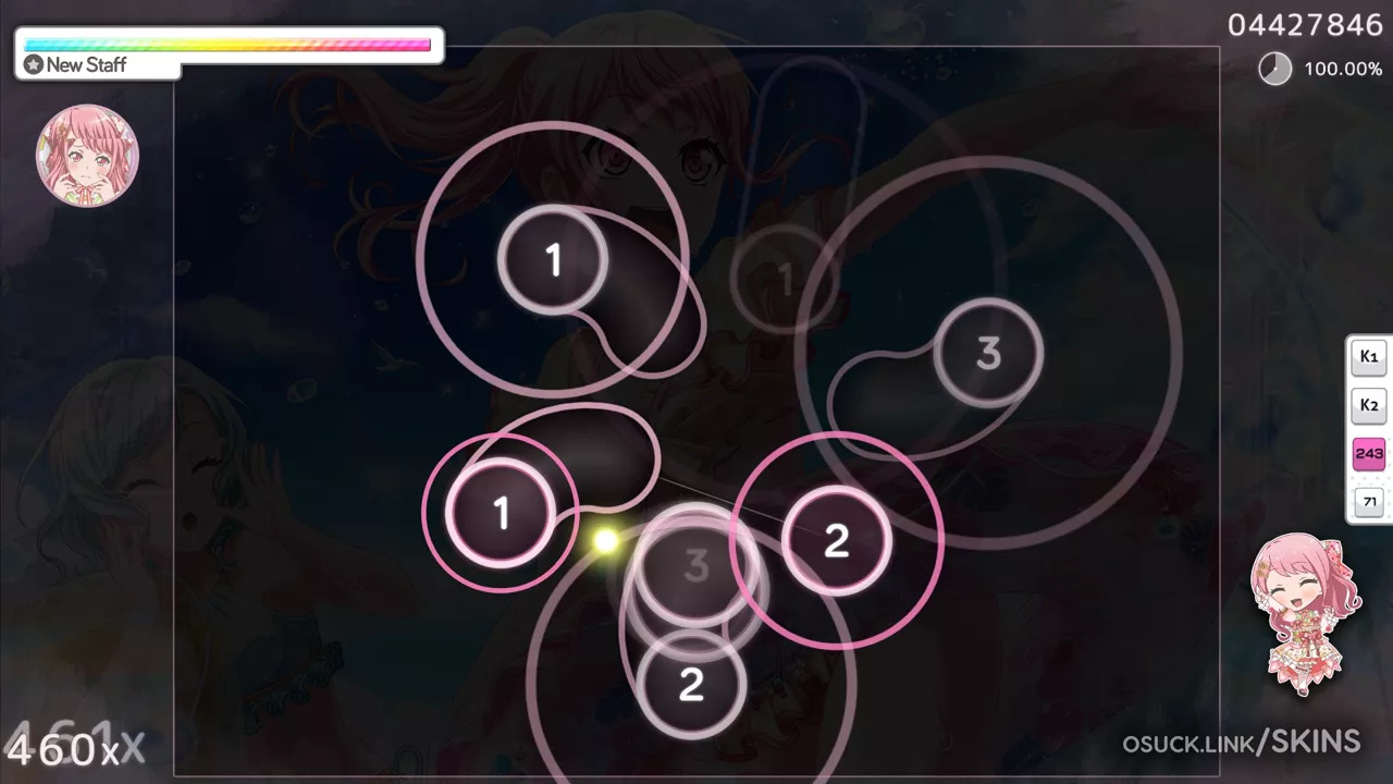 Maruyama Aya (丸山 彩) — screenshot 6