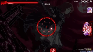 + Remilia Scarlet + osu skin,+ Remilia Scarlet + osu skin,haemoffy osu skin,