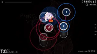 happppy_skin osu skin,happppy_skin osu skin,vocaloid osu skin,soooo osu skin,background to skin osu skin,