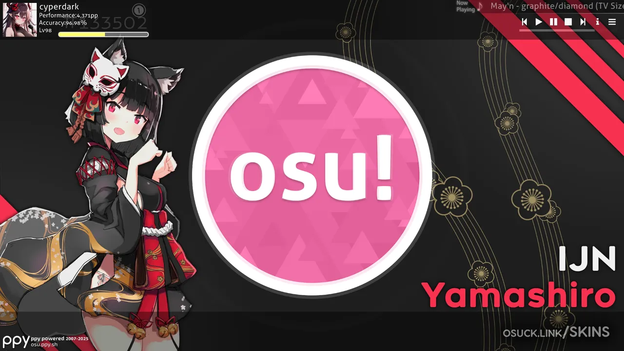IJN Yamashiro 1.0.3 — screenshot 2
