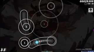 gate of steiner (remake) osu skin