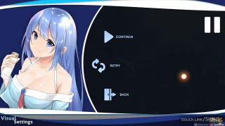 Aqua - Useless Goddess osu skin,Aqua - Useless Goddess osu skin,-nikstrim osu skin,