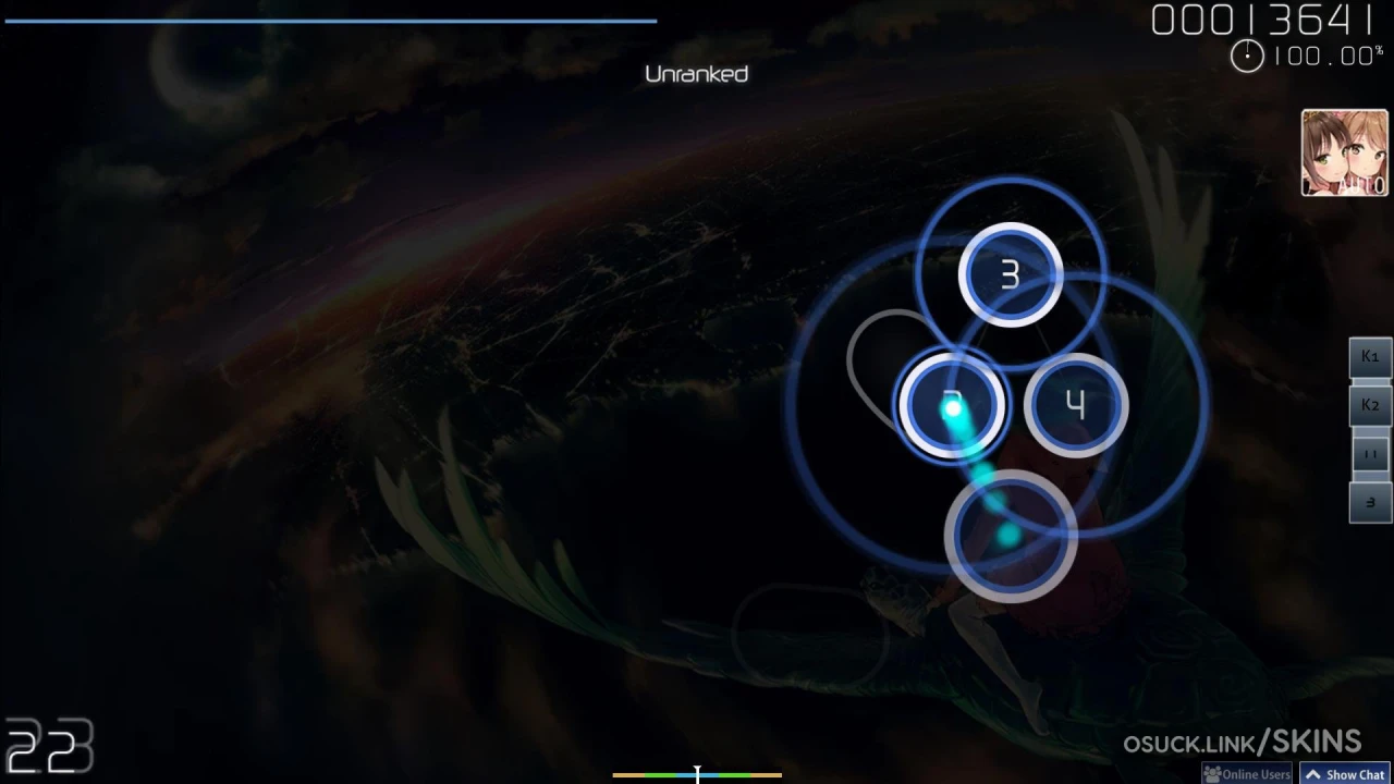 Screenshot of mathi ensalada v1.5