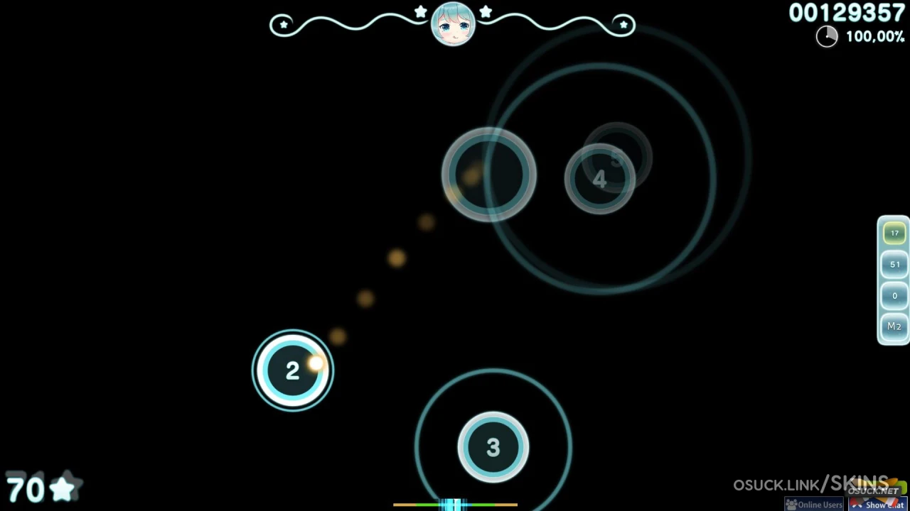 Hatsune Miku - BiCute Bunnies [SMZ] — screenshot 3