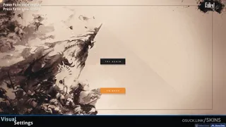 FFXIV - A Realm Reborn osu skin,FFXIV - A Realm Reborn osu skin,contest-3 osu skin,ff14 osu skin,