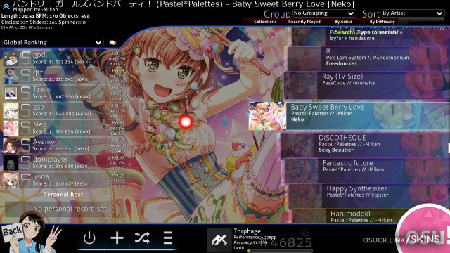 BubbleSkin-04-01 v19 screenshot