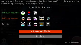 Undertale osu skin,Undertale osu skin,