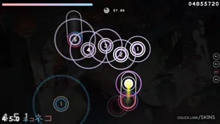 平静 - Y A S U R A G I [Tranquility] osu skin