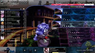 ~ Misty Monsoon ~ osu skin,~ Misty Monsoon ~ osu skin,toontown osu skin,misty osu skin,rainmaker osu skin,