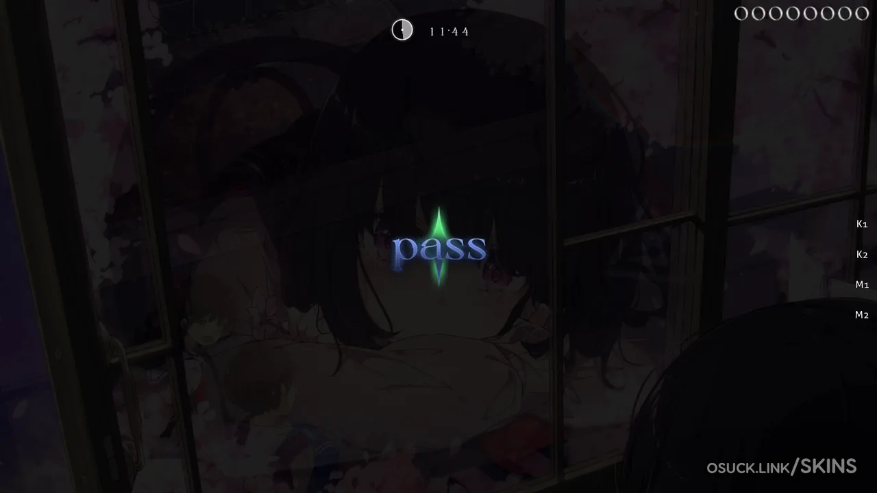 Screenshot of Ashecho v1