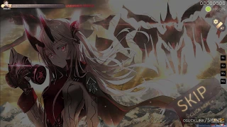 Hello, I'm Kingling [R/K] osu skin,Hello, I'm Kingling [R/K] osu skin,ricardo osu skin,kingling osu skin,a21 osu skin,
