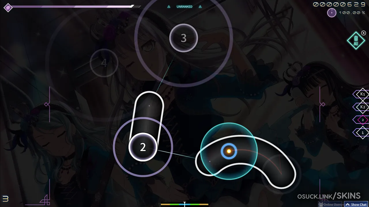 Murasaki Purple 0.9.1 — screenshot 2