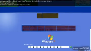 Windosu XP osu skin,Windosu XP osu skin,windows osu skin,chihuahua osu skin,contest-5 osu skin,