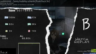 ssshhhiiittt!skin osu skin,ssshhhiiittt!skin osu skin,minimalistic osu skin,