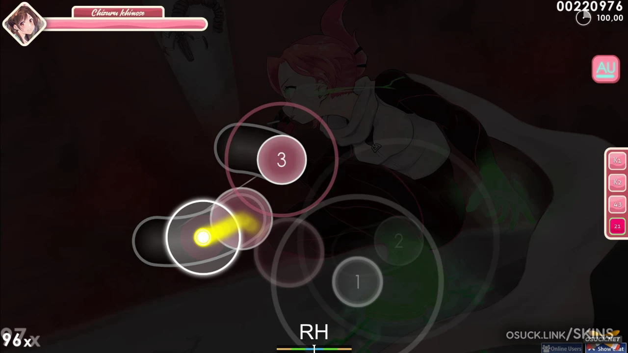 Chizuru 2.0 — screenshot 3