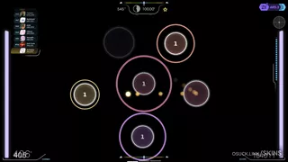 PRSHK!LZR [ML] osu skin