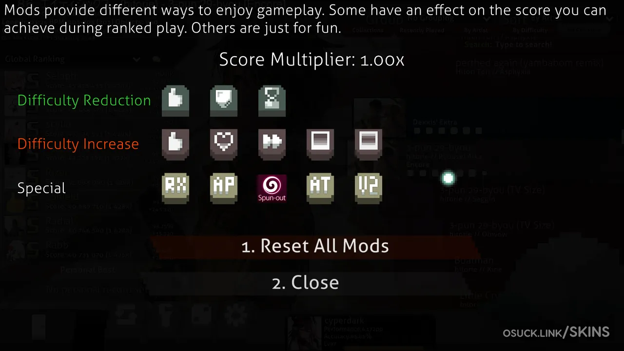 Tonoi — screenshot 5