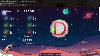 My World...[R/K] osu skin,My World...[R/K] osu skin,ricardo osu skin,