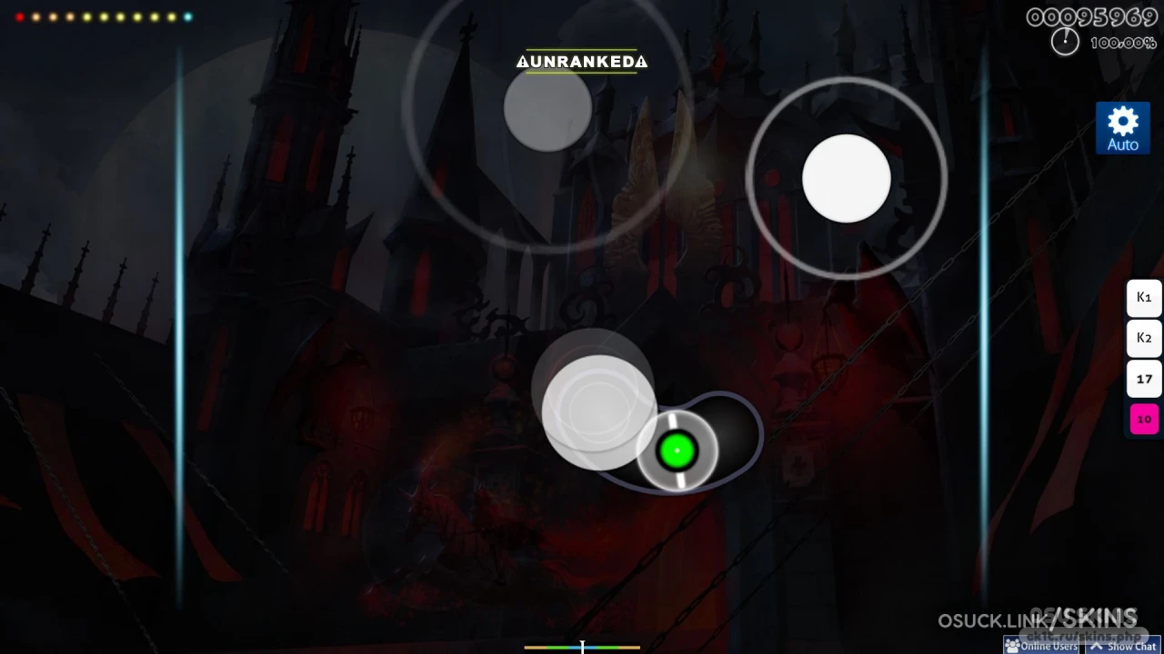 Screenshot of #cent HR v1.0